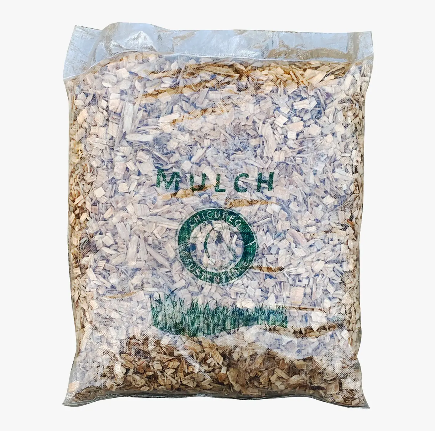 Mulch madera natural  1