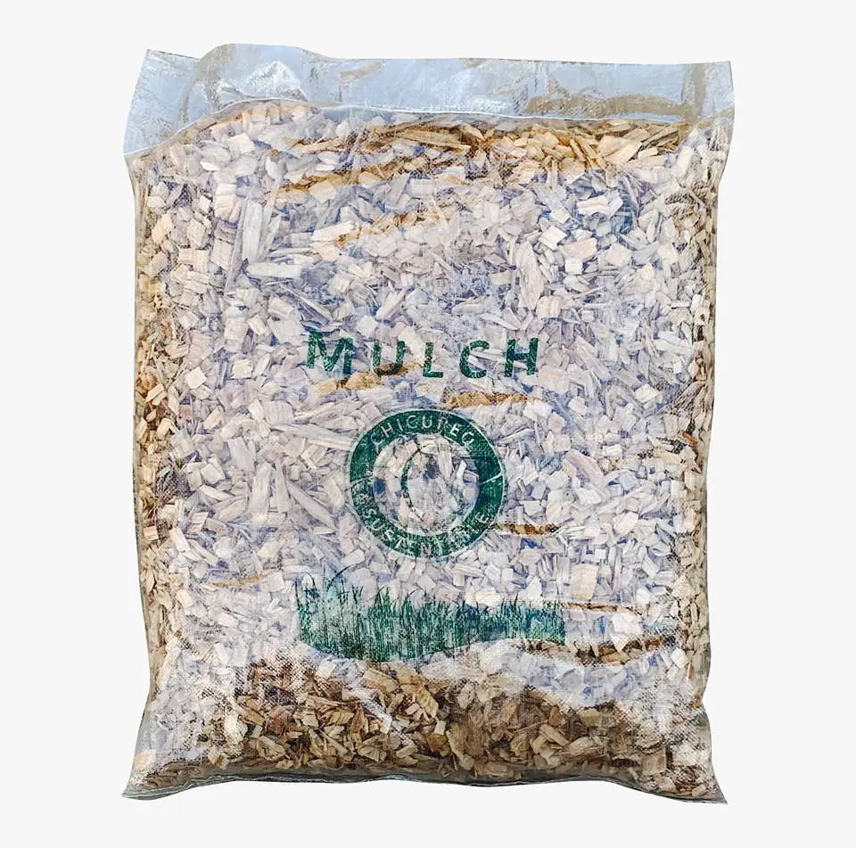 Mulch madera natural  1