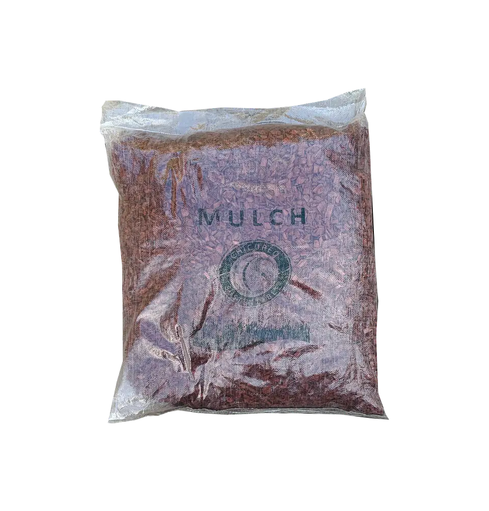 Mulch madera rojo  1