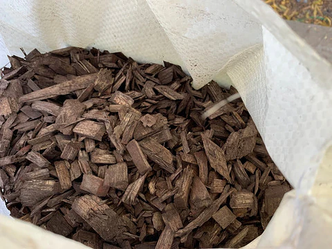 Mulch madera cafe 