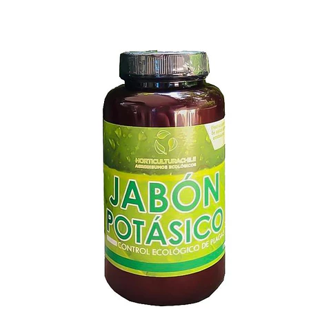 Jabón Potásico