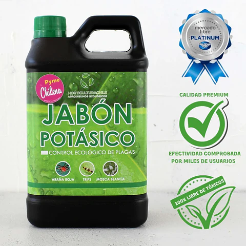 Jabón Potásico