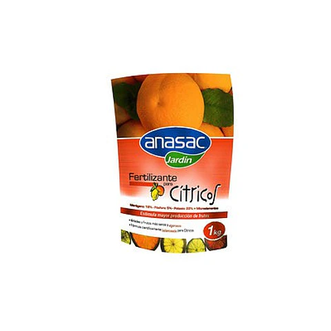 Fertilizante para Cítricos