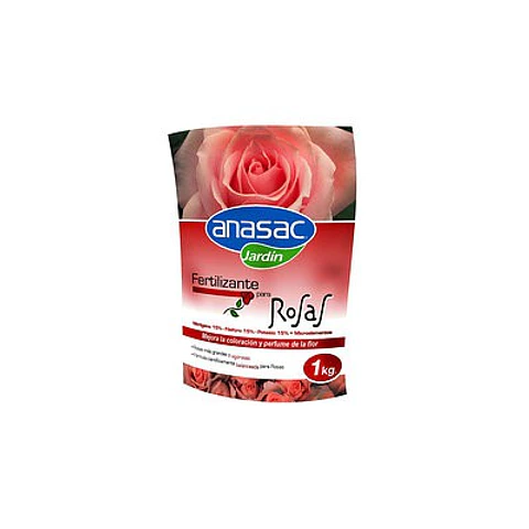 Fertilizante para Rosas
