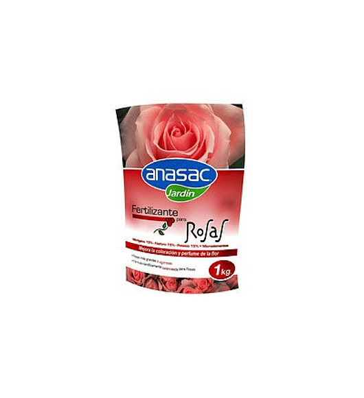 Fertilizante para Rosas