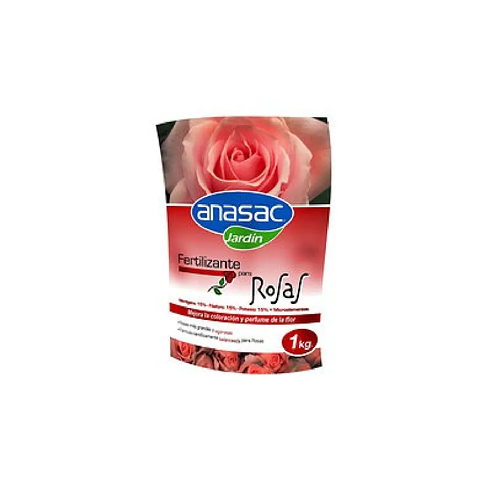 Fertilizante para Rosas 1