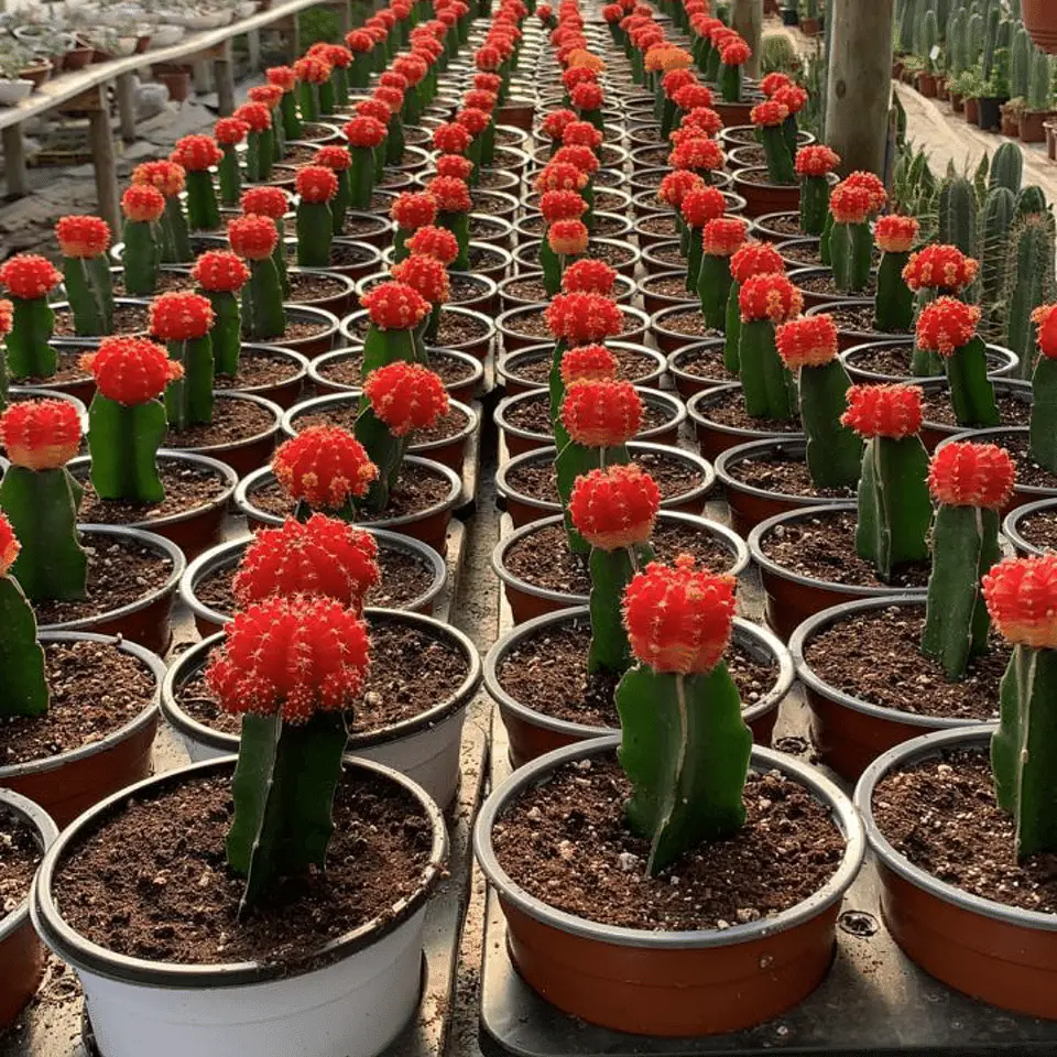 Cactus injertado 6