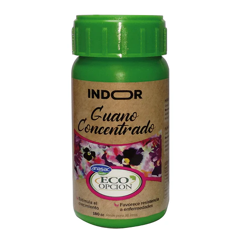 Guano Concentrado Indoor