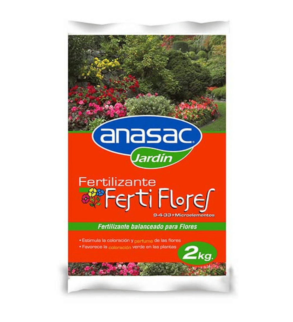 Fertilizante Fertiflores