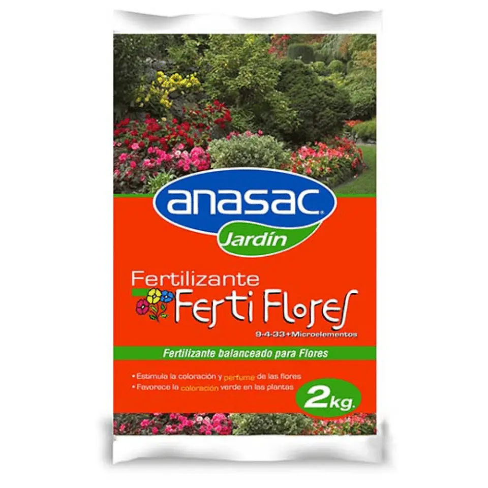 Fertilizante Fertiflores 1