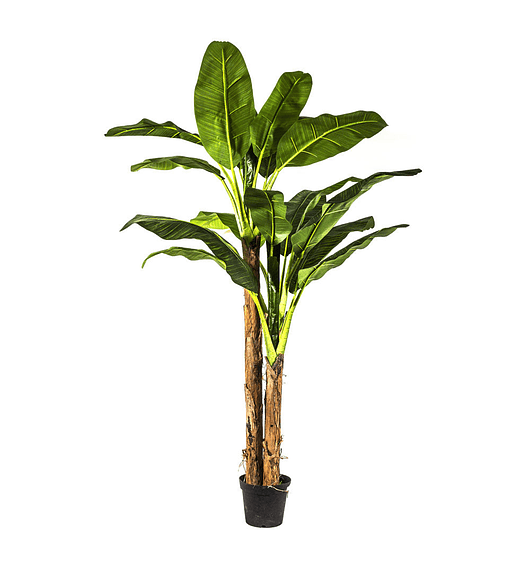Banano 200 cm - planta artificial