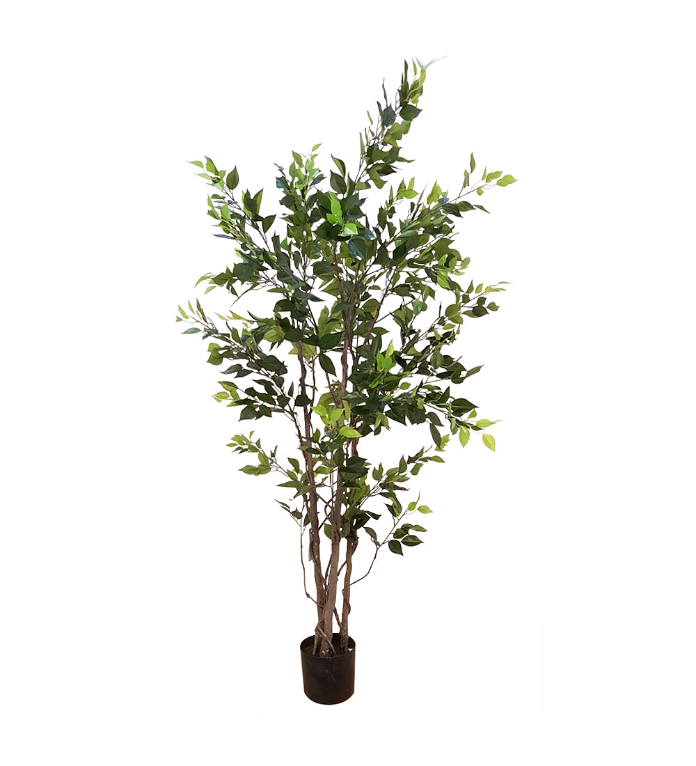 Ficus 185 cm - planta artificial