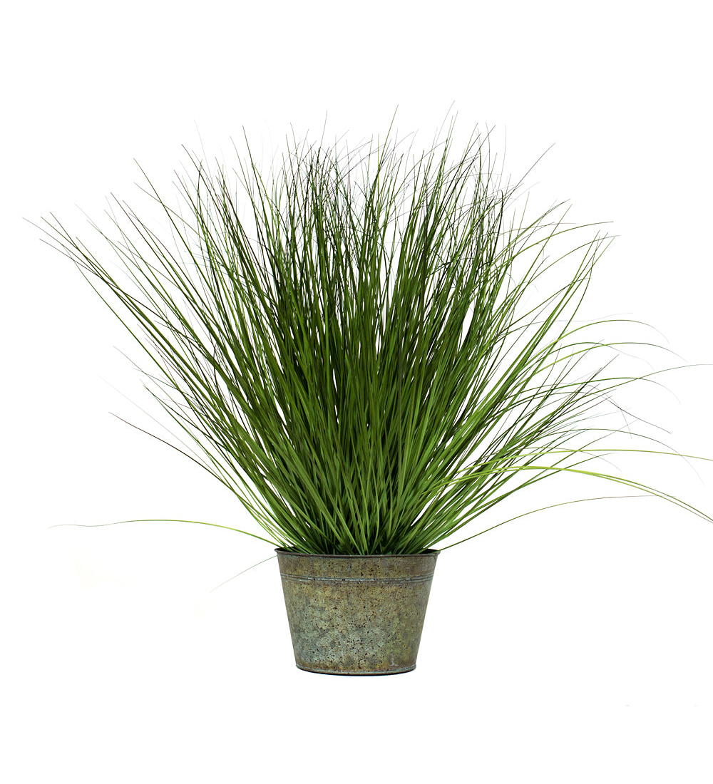 Grass Redondo Verde 107 cm - planta artificial