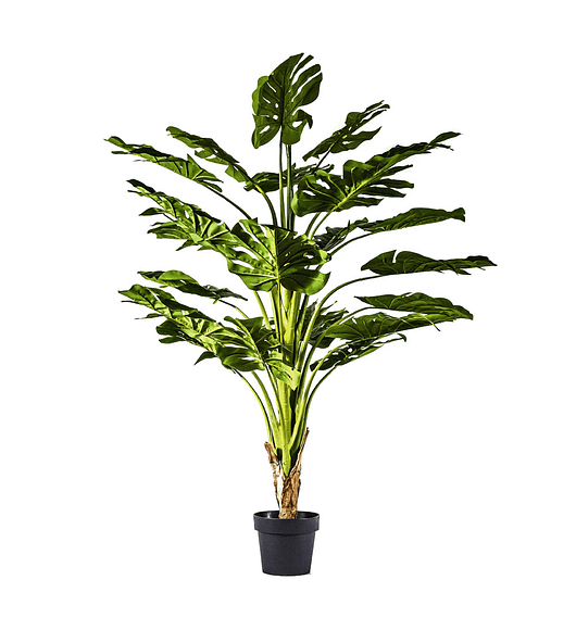 Split Philo 140 cm 22 hojas - planta artificial