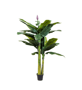 Banano tronco verde 215 cm - planta artificial 