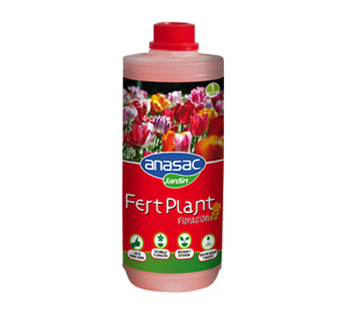 Fertilizante líquido listo para usar 