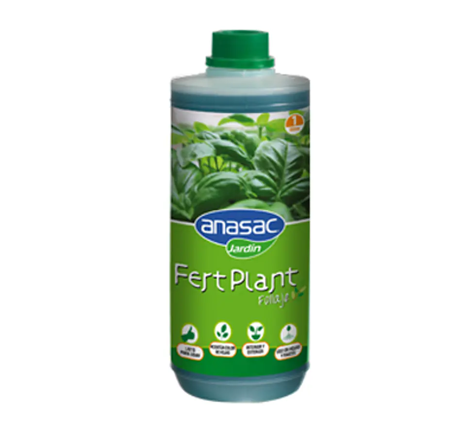 Fertilizante líquido listo para usar  3