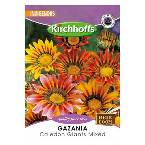 Semillas de Gazania