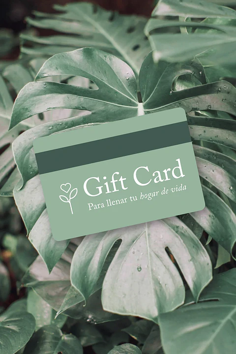 Gift Card $40.000