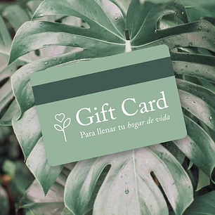Gift Card $20.000