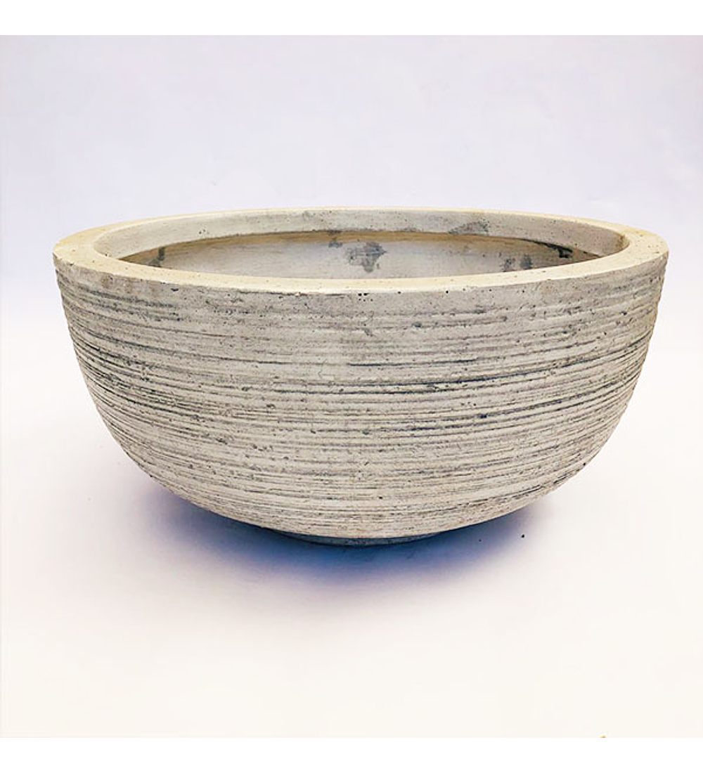 Macetero bowl