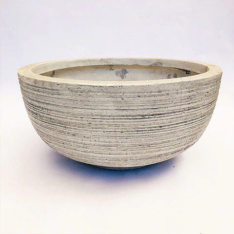 Macetero bowl