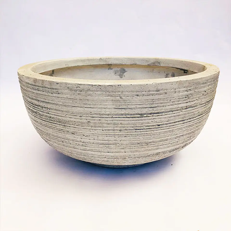 Macetero bowl 1