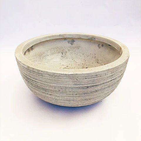 Macetero bowl