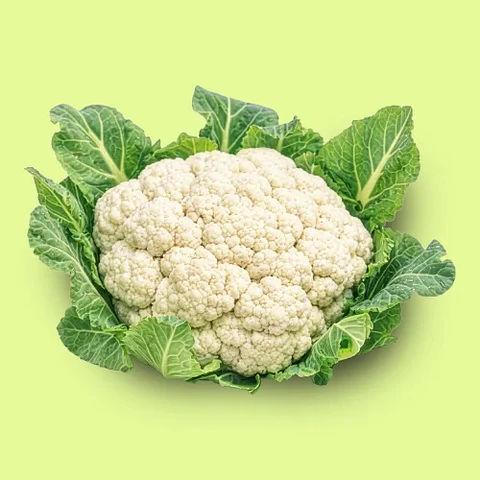 Coliflor 3 unidades