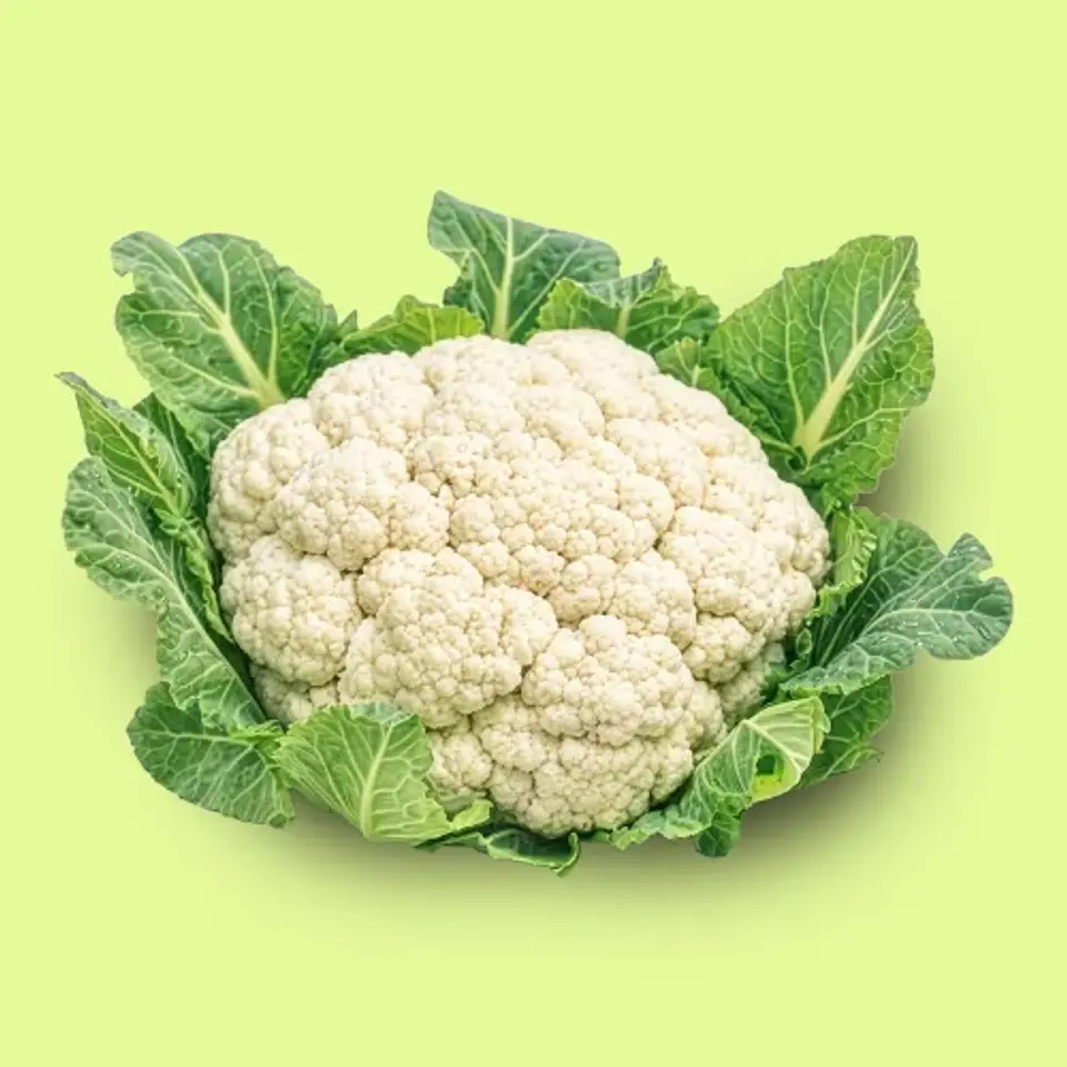 Coliflor 3 unidades 2