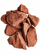 Piedra decorativa roja - Miniatura 3