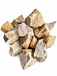 Piedra decorativa amarilla ventada - Miniatura 3