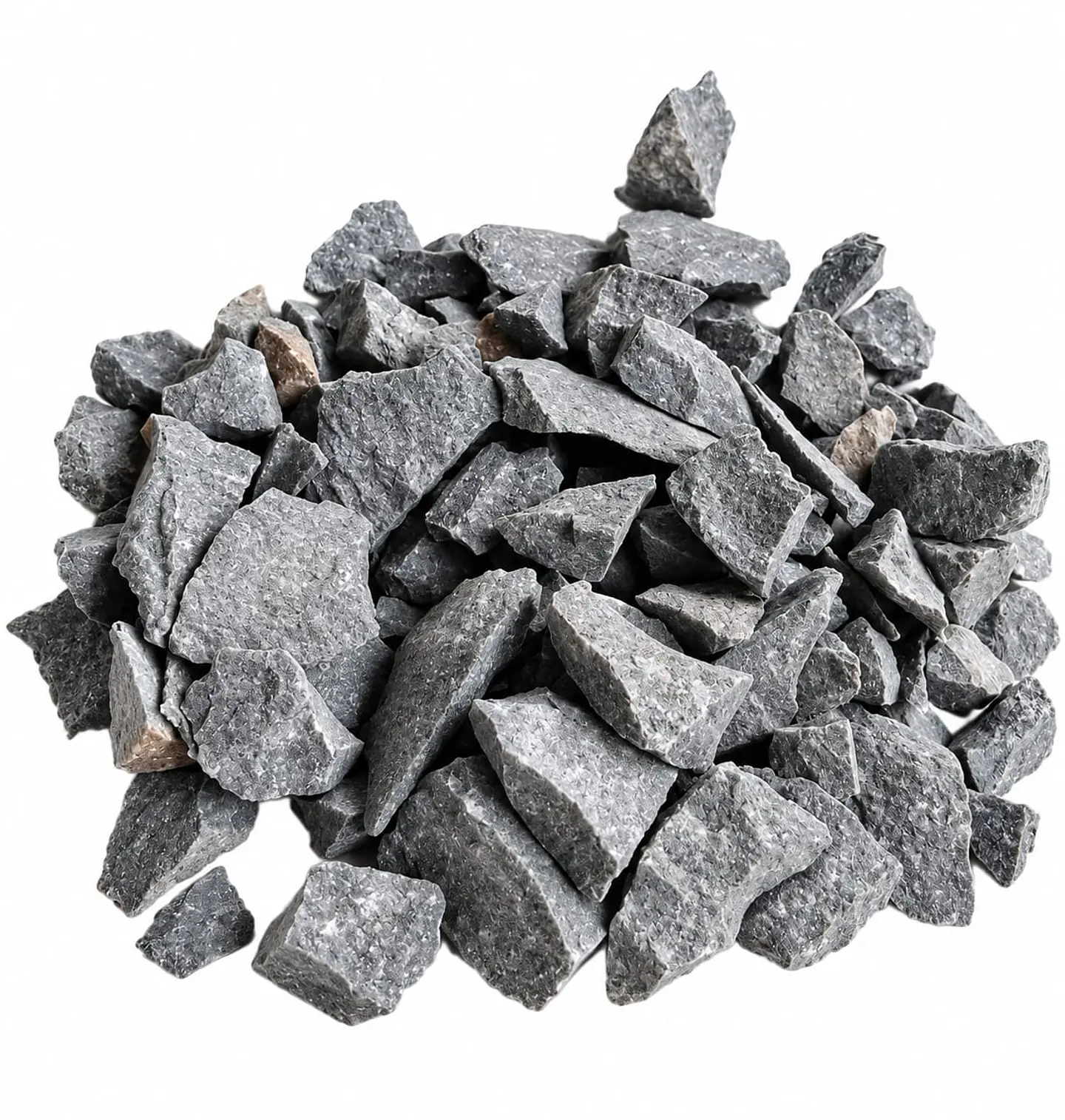Piedra decorativa gris 2