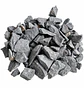 Piedra decorativa gris - Miniatura 2