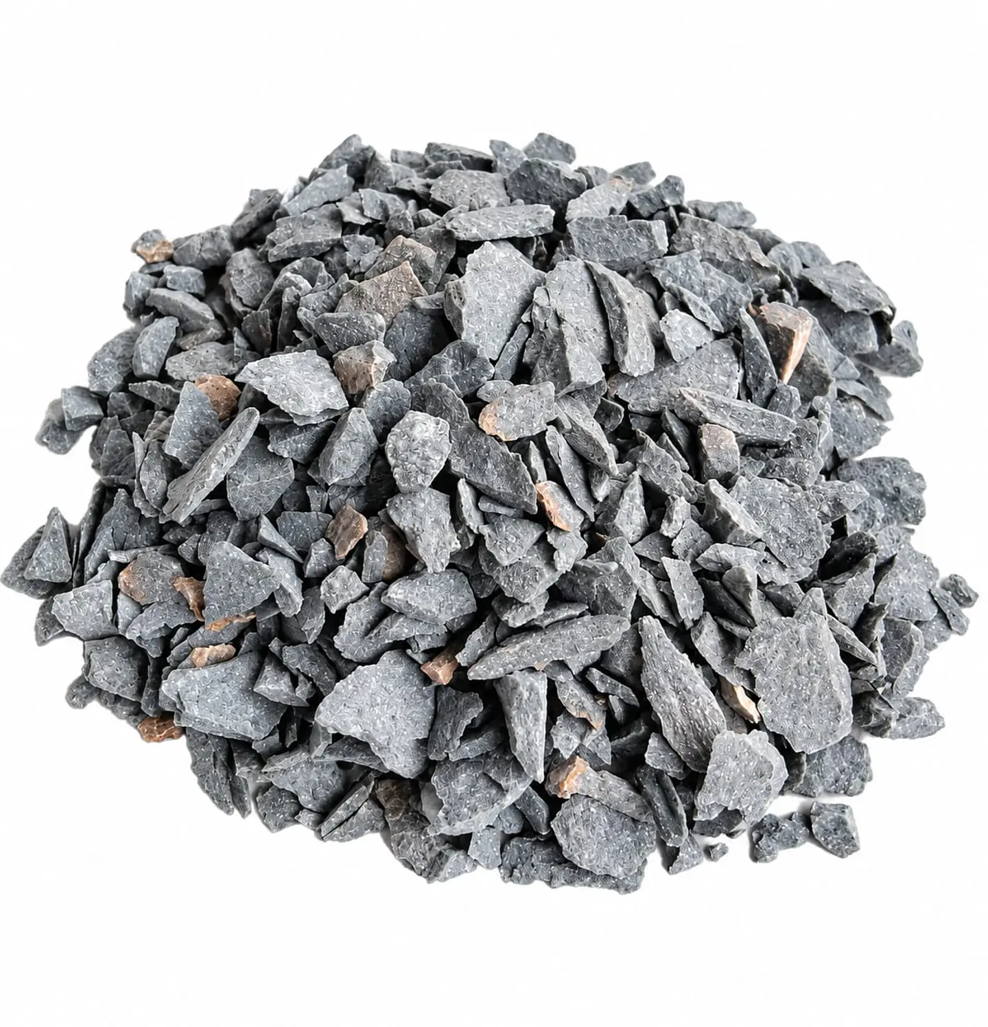Piedra decorativa gris 1