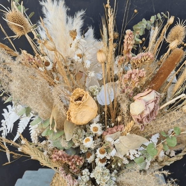 Flores Secas