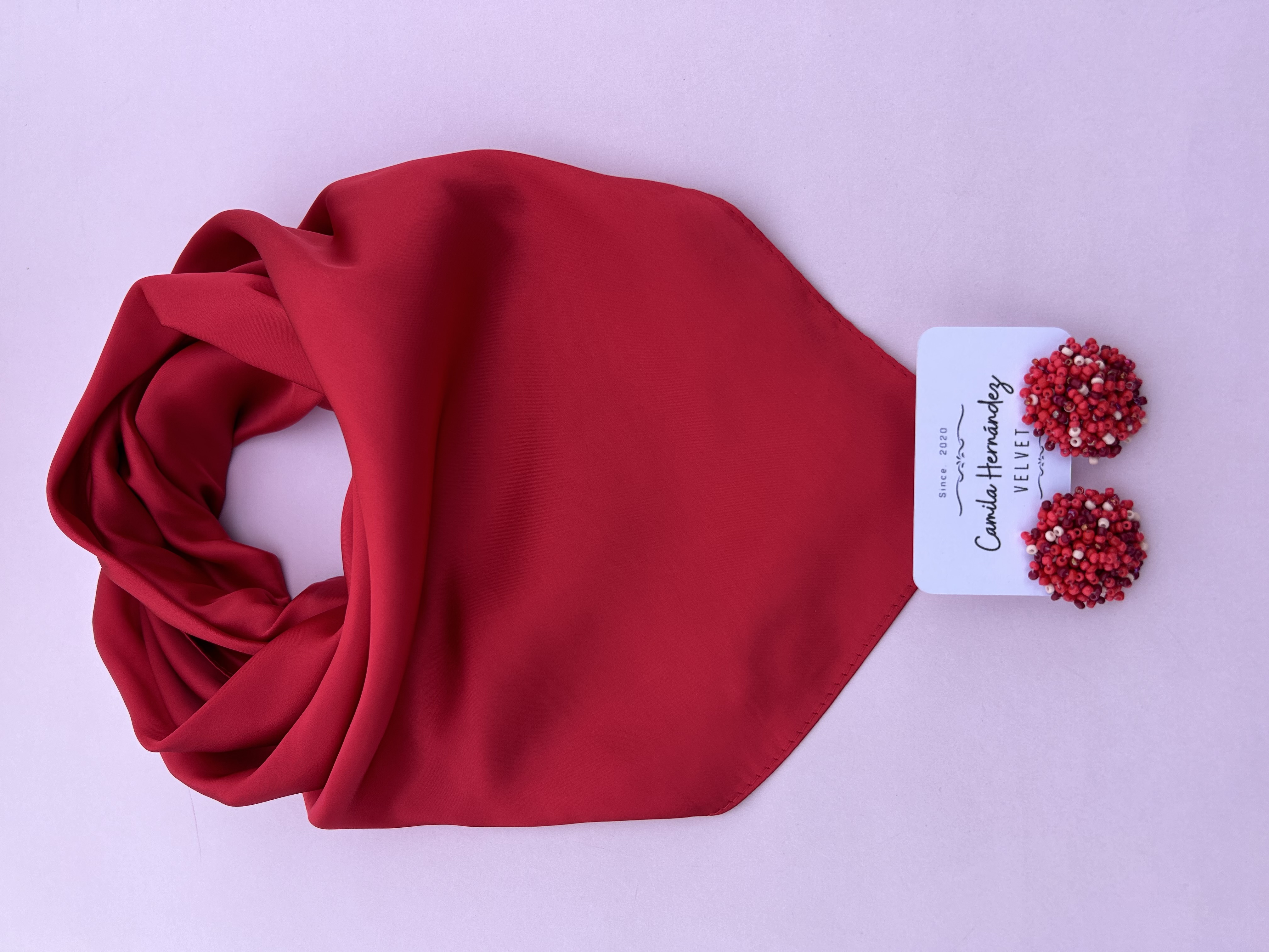 Set Russian Red