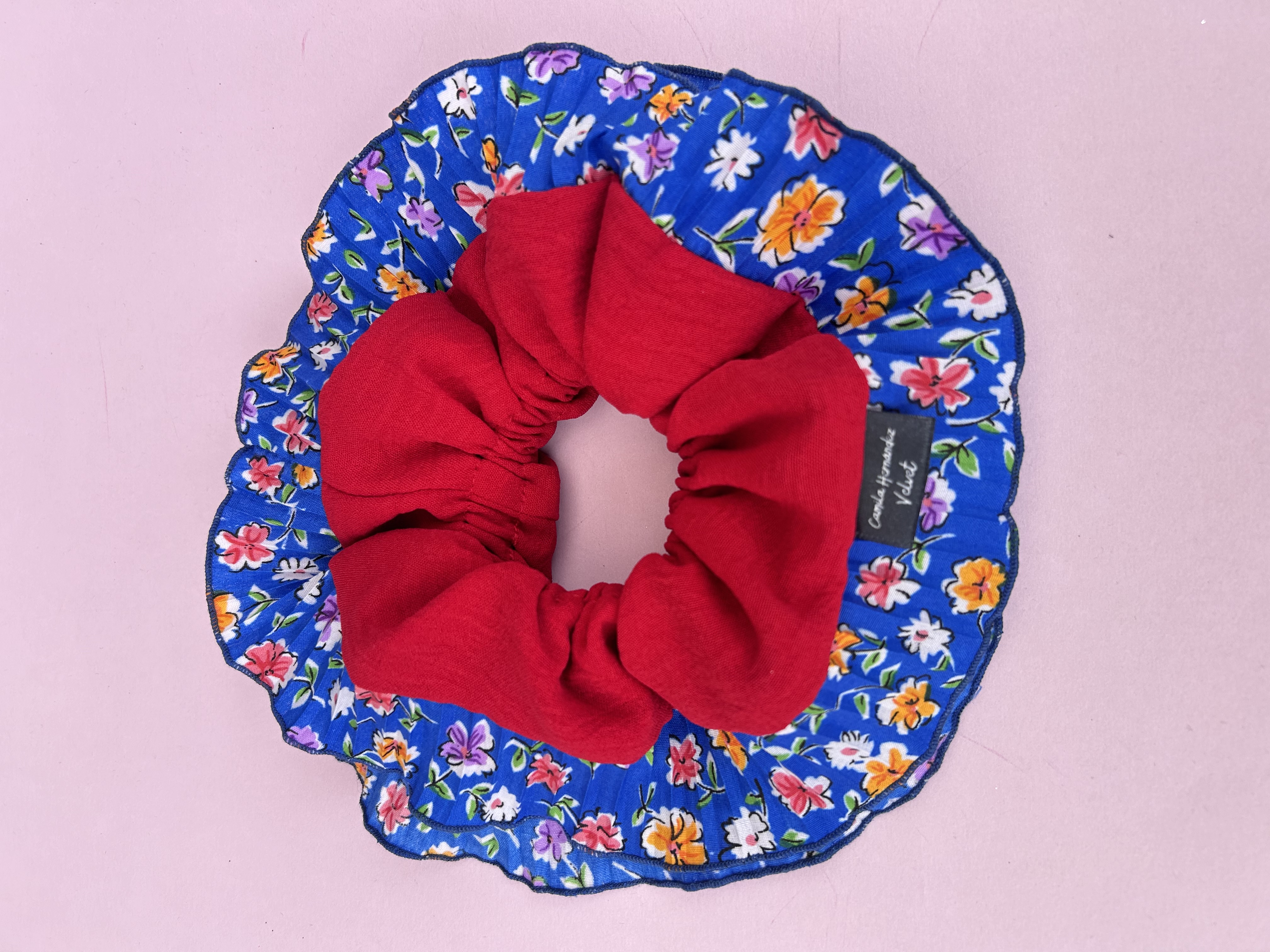 Rumba Cherry Silk