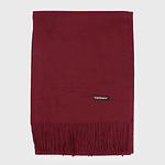 Bufanda Burdeo
