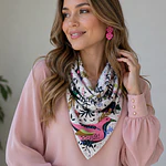 Pañuelo Colibrí 