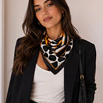 Pañuelo Amélie