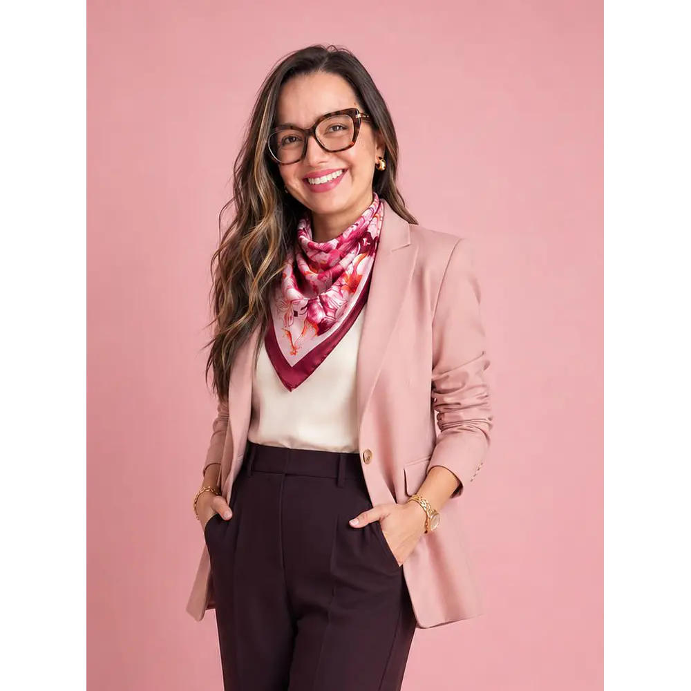 Pañuelo Laura 