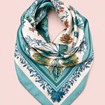 Pañuelo Celeste