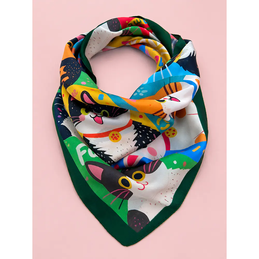 Pañuelo Olivia