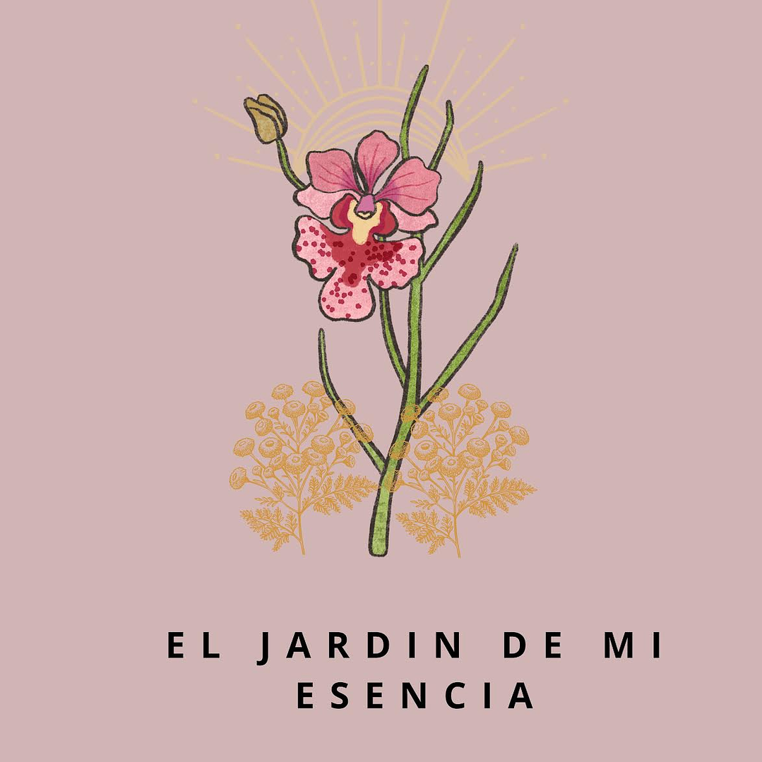 El Jardin de mi esencia 1