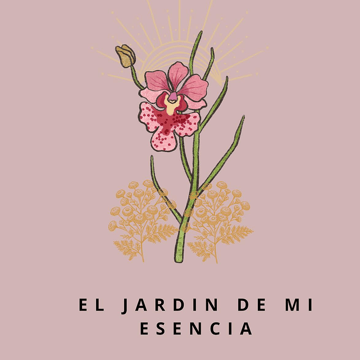 El Jardin de mi esencia 1