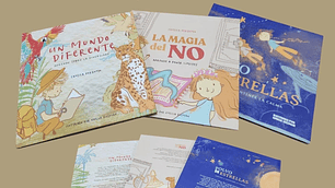 PACK 3 CUENTOS PREVENTA 