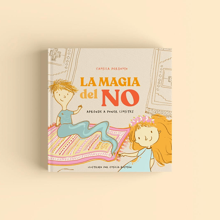 LA MAGIA DEL NO  PREVENTA ENERO 1