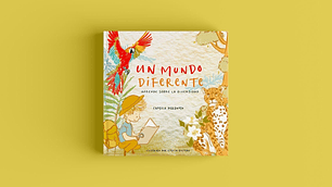 UN MUNDO DIFERENTE PREVENTA ENERO