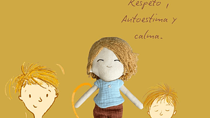  Muñeco de trapo Iñaki